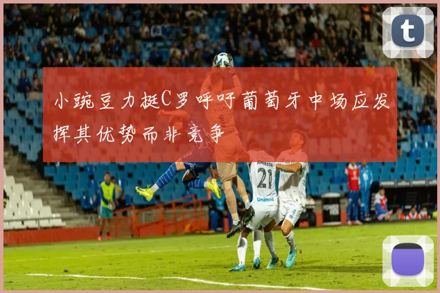 小豌豆力挺C罗呼吁葡萄牙中场应发挥其优势而非竞争