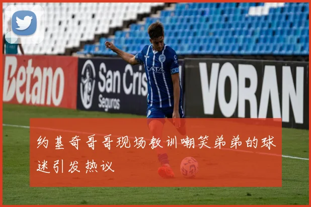 约基奇哥哥现场教训嘲笑弟弟的球迷引发热议